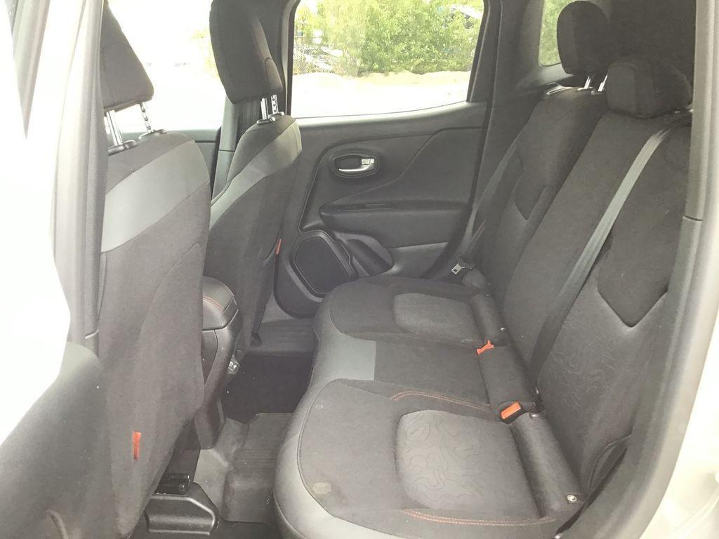 used 2023 Jeep Renegade car, priced at $27,775