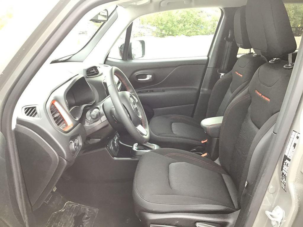 used 2023 Jeep Renegade car, priced at $27,775