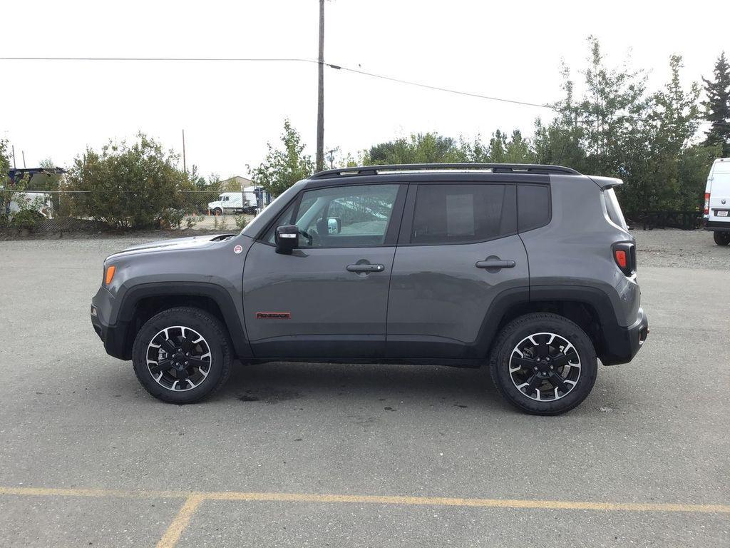 used 2023 Jeep Renegade car, priced at $27,775