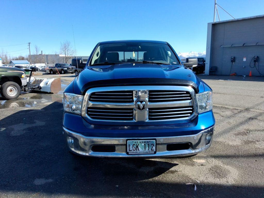 used 2019 Ram 1500 Classic car, priced at $23,995