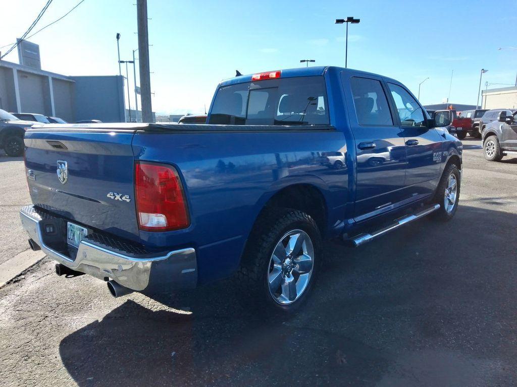 used 2019 Ram 1500 Classic car, priced at $23,995