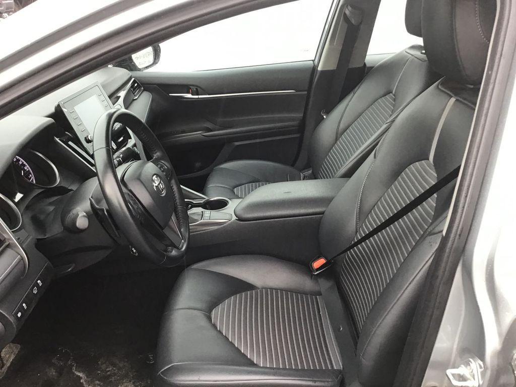 used 2022 Toyota Camry car, priced at $22,775