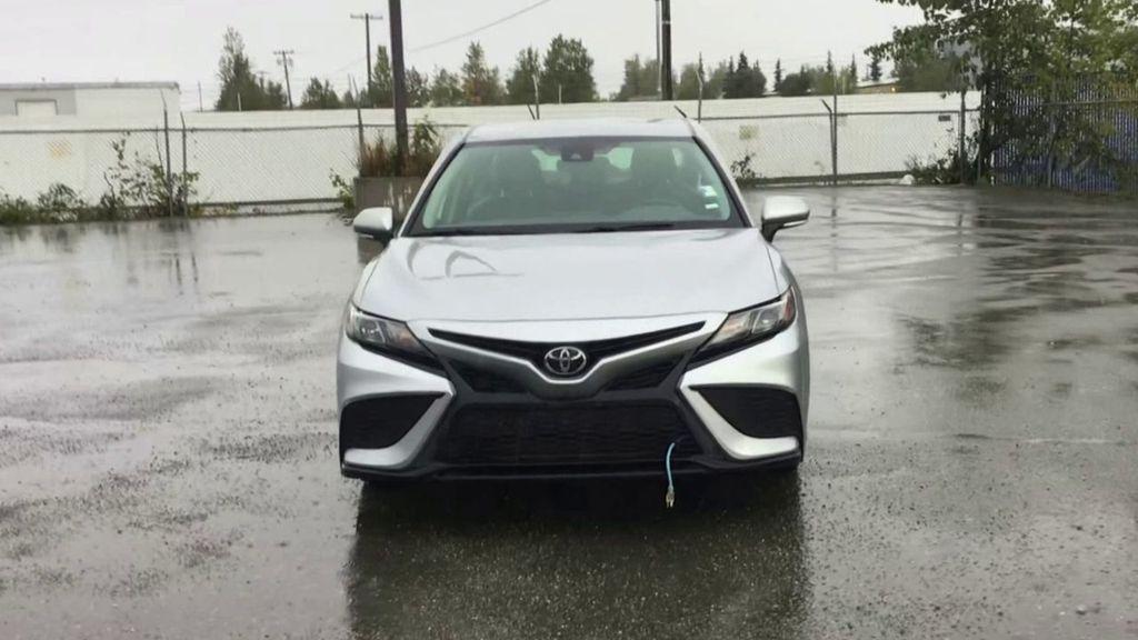 used 2022 Toyota Camry car, priced at $22,775