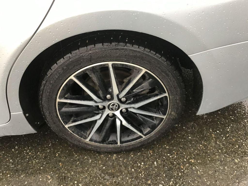 used 2022 Toyota Camry car, priced at $22,775