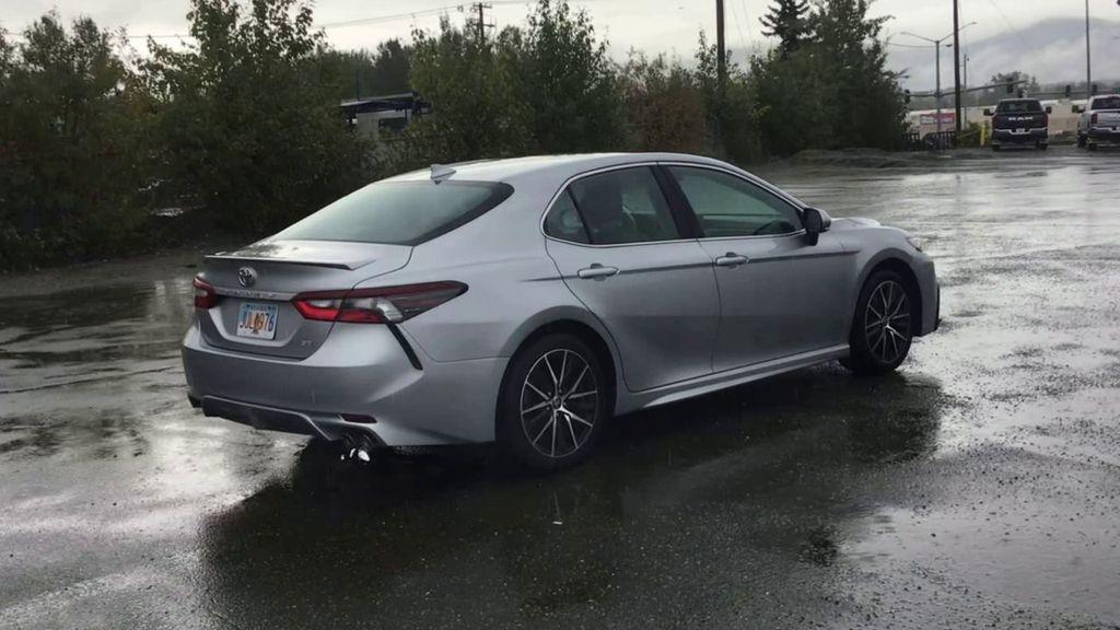 used 2022 Toyota Camry car, priced at $22,775