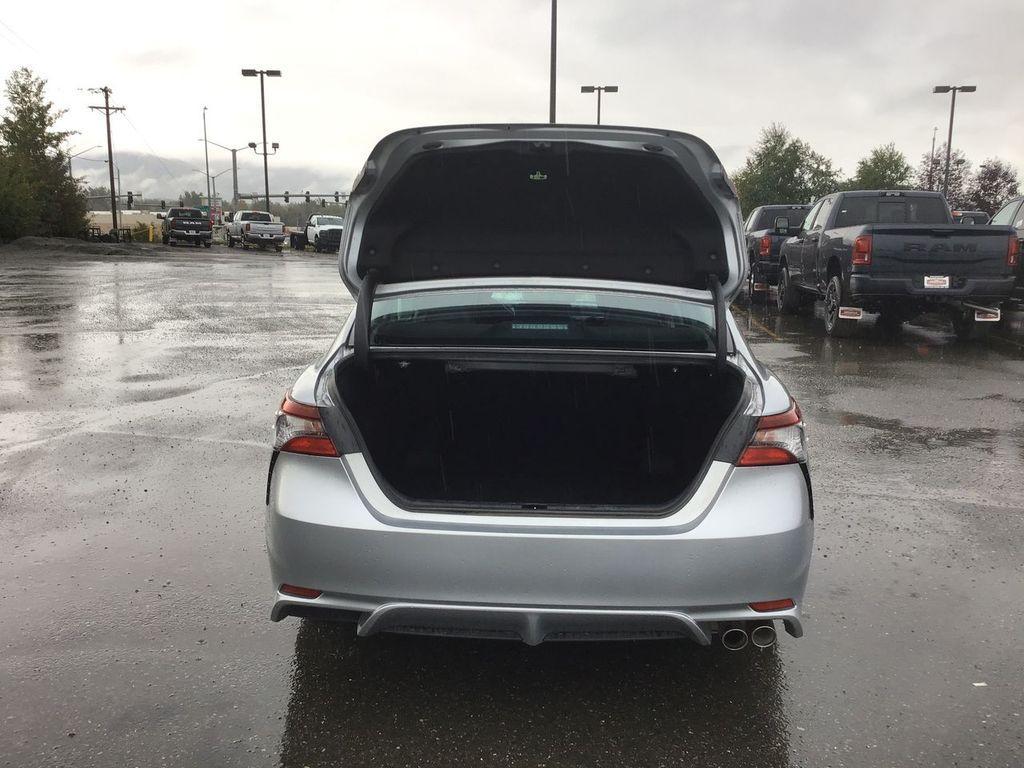 used 2022 Toyota Camry car, priced at $22,775