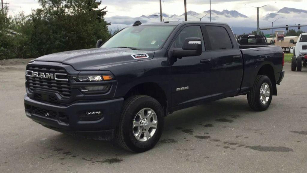 new 2026 Ram 3500 car, priced at $60,988