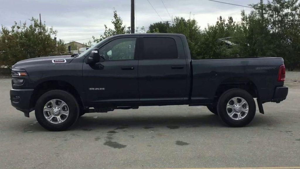 new 2026 Ram 3500 car, priced at $60,988