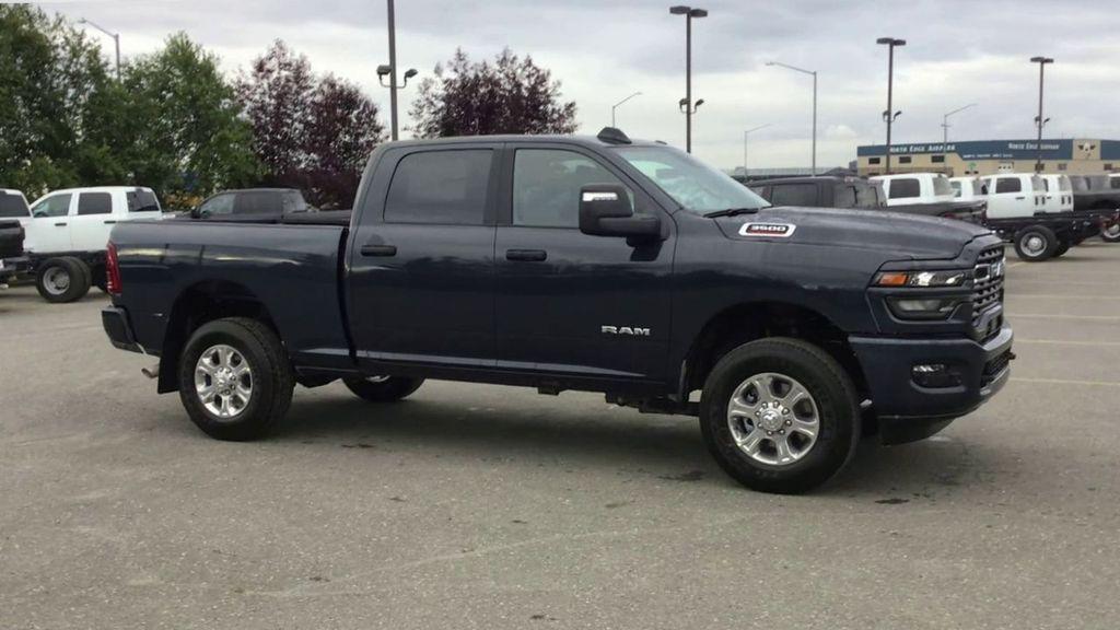 new 2026 Ram 3500 car, priced at $60,988