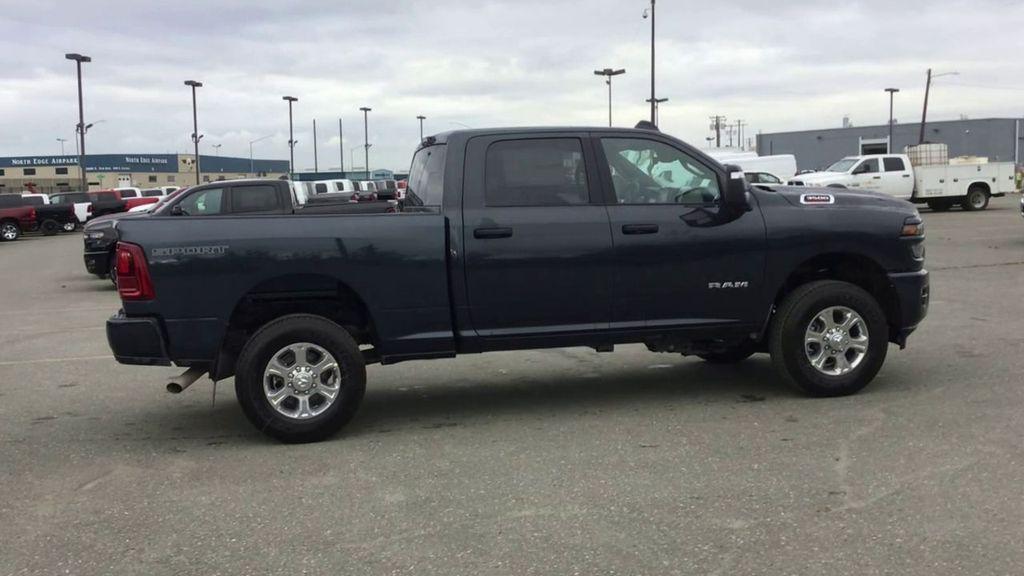 new 2026 Ram 3500 car, priced at $60,988