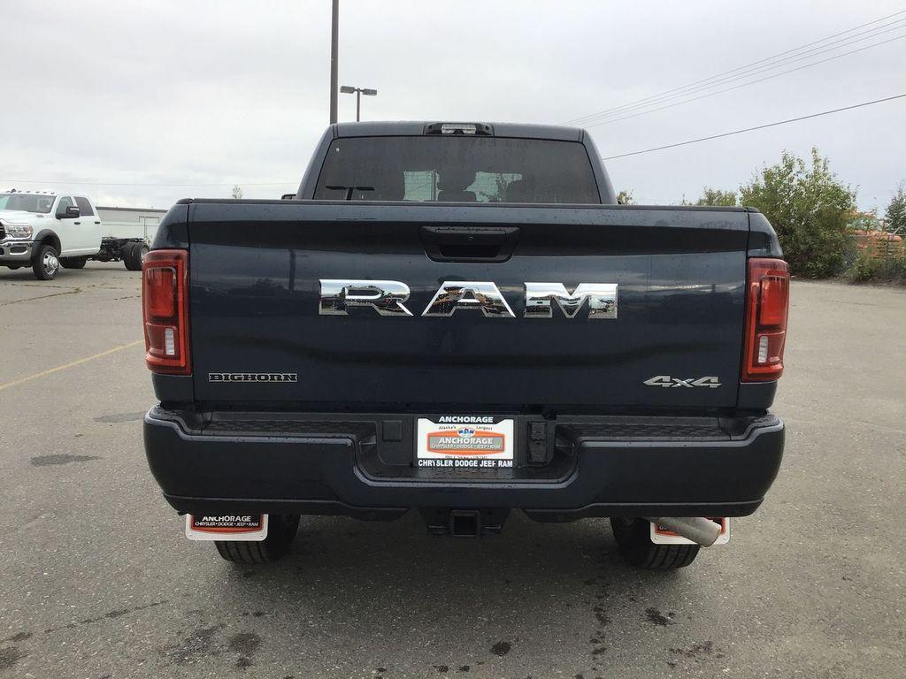 new 2026 Ram 3500 car, priced at $60,988