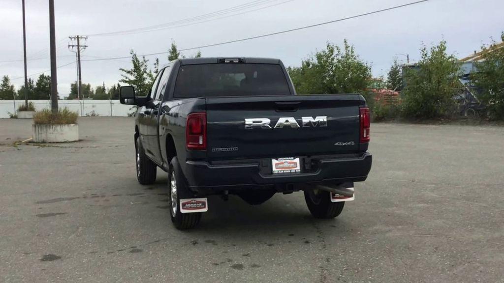 new 2026 Ram 3500 car, priced at $60,988