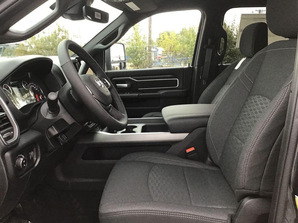 new 2026 Ram 3500 car, priced at $60,988