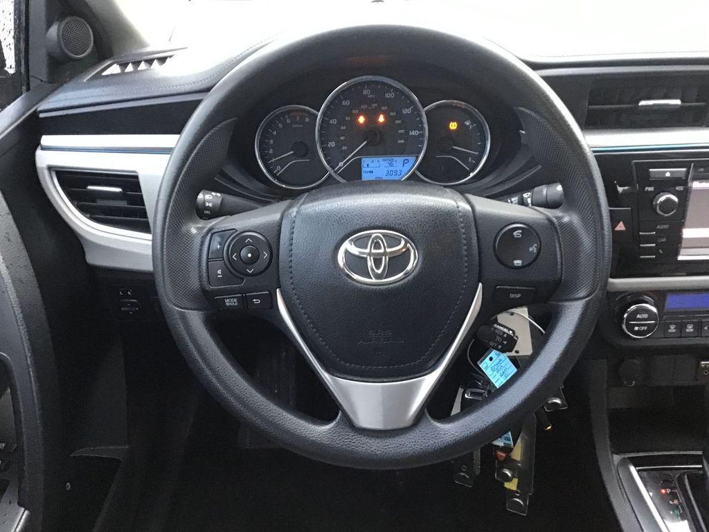 used 2014 Toyota Corolla car, priced at $9,775