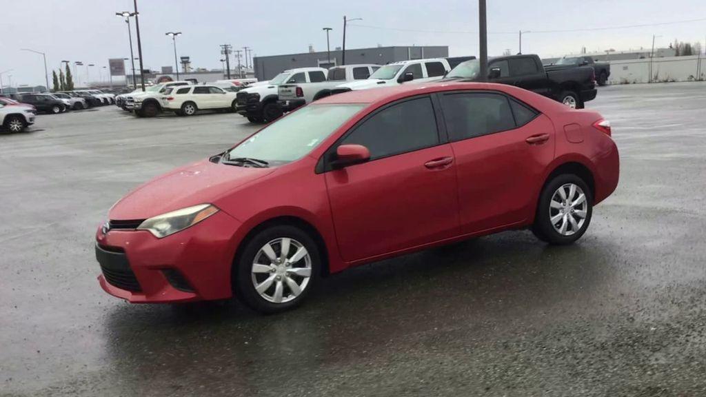 used 2014 Toyota Corolla car, priced at $9,775