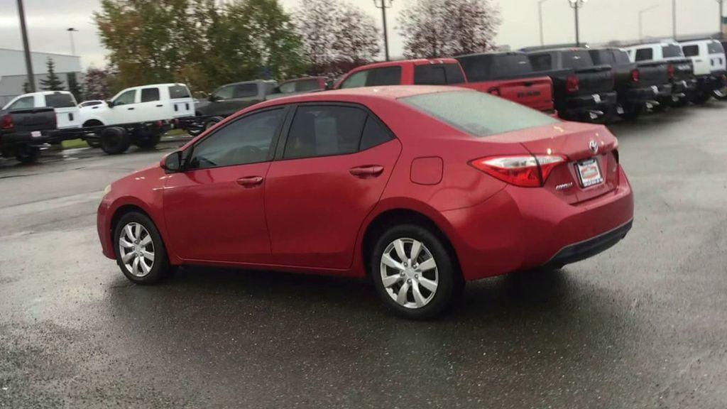 used 2014 Toyota Corolla car, priced at $9,775