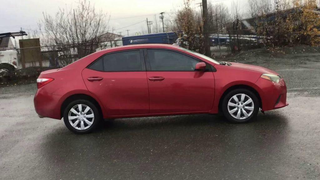 used 2014 Toyota Corolla car, priced at $9,775