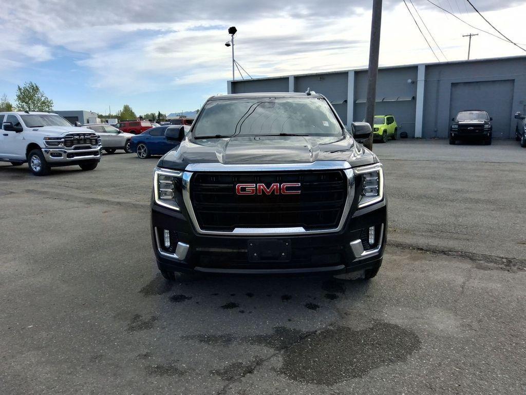 used 2022 GMC Yukon XL car