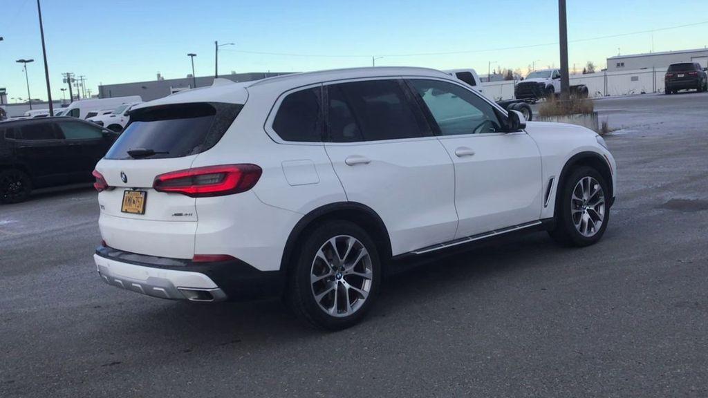 used 2023 BMW X5 car, priced at $44,775