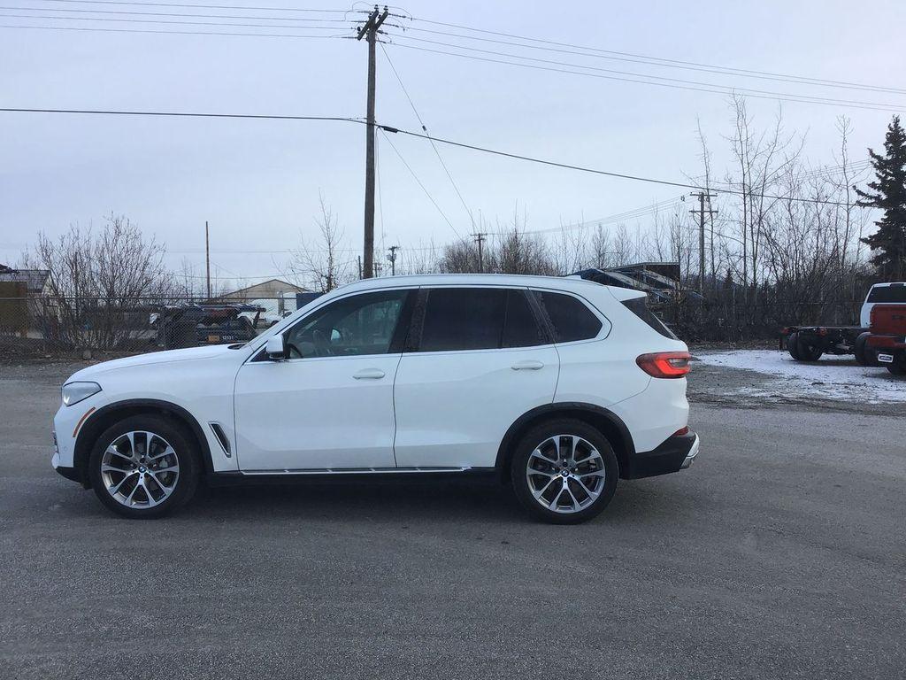 used 2023 BMW X5 car, priced at $44,775