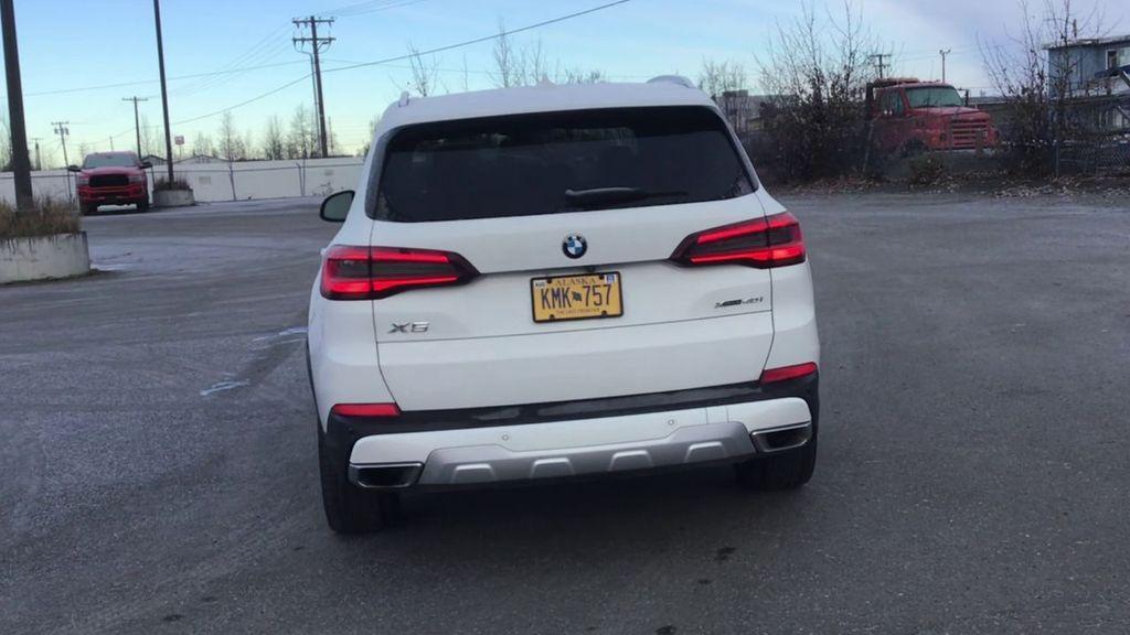 used 2023 BMW X5 car, priced at $44,775