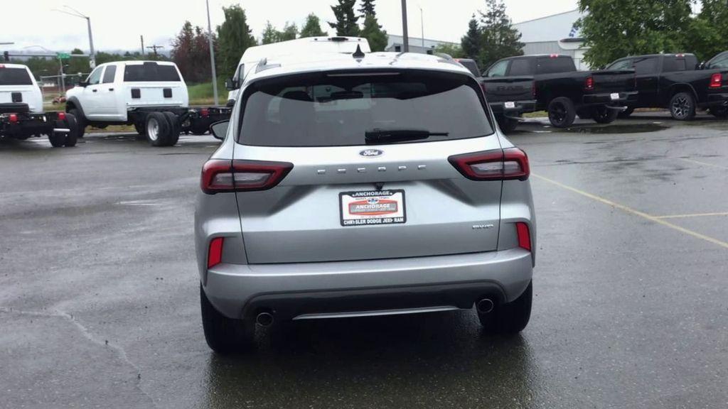 used 2024 Ford Escape car, priced at $25,775