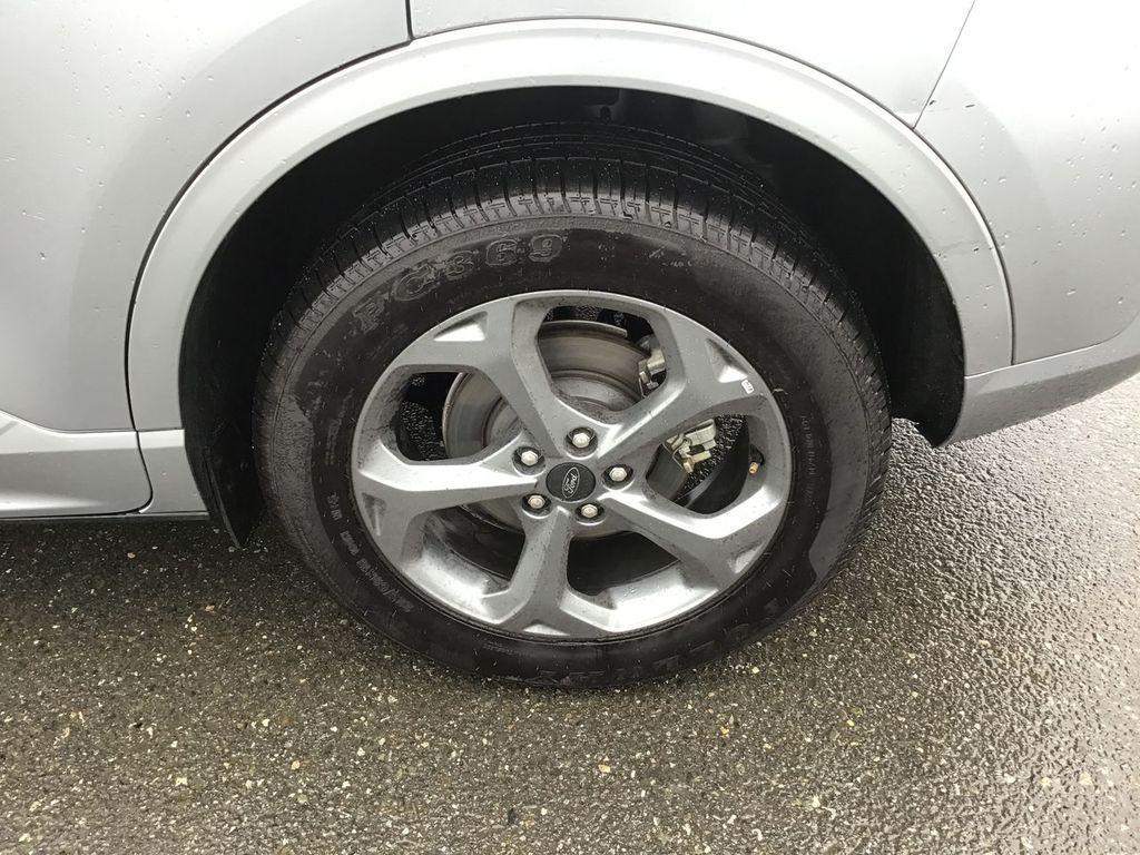 used 2024 Ford Escape car, priced at $25,775