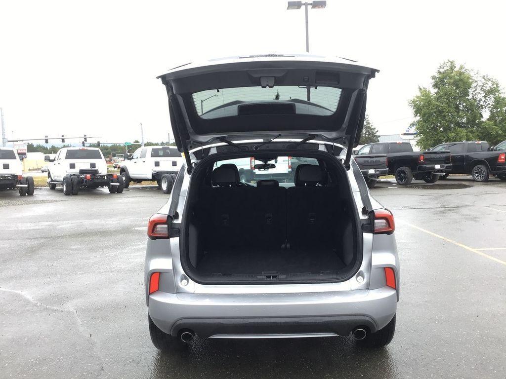 used 2024 Ford Escape car, priced at $25,775