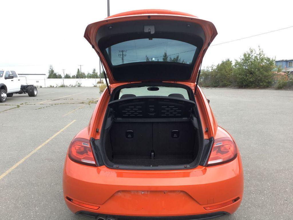used 2019 Volkswagen Beetle car, priced at $19,475