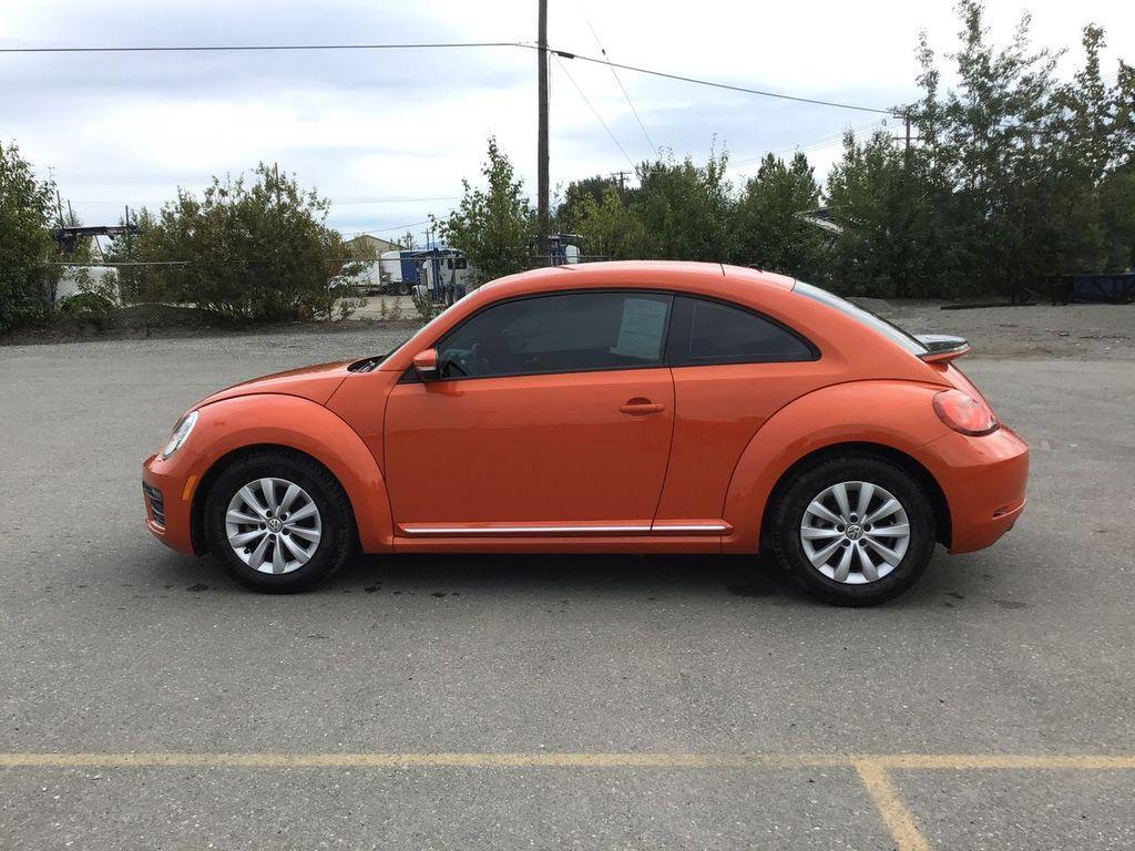 used 2019 Volkswagen Beetle car, priced at $19,775