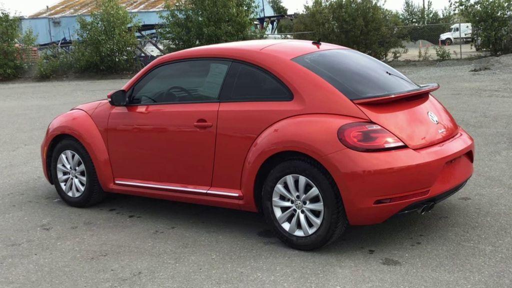 used 2019 Volkswagen Beetle car, priced at $19,475