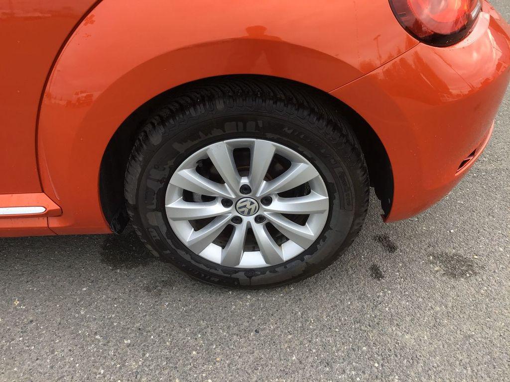 used 2019 Volkswagen Beetle car, priced at $19,475