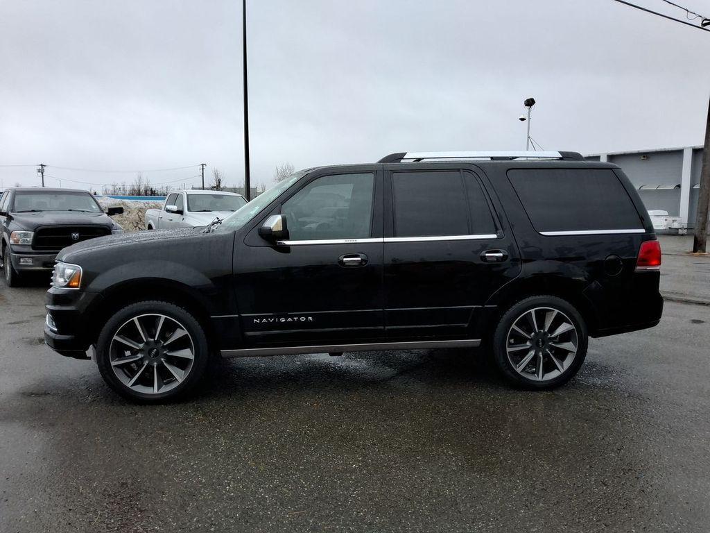 used 2017 Lincoln Navigator car, priced at $28,575