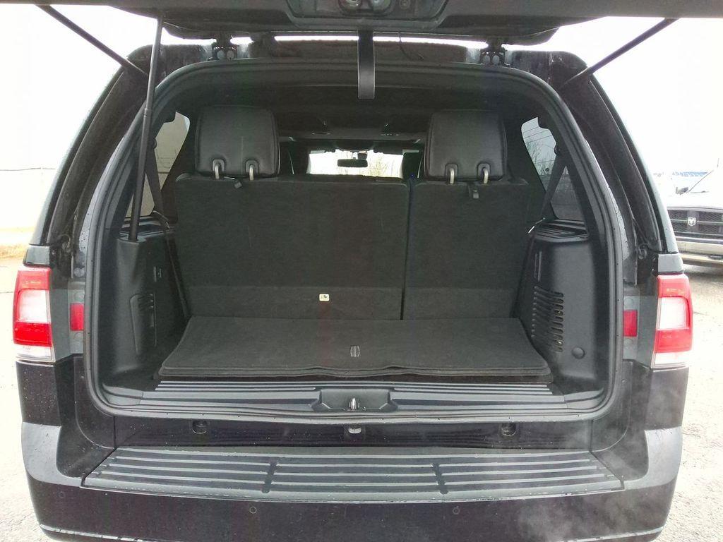 used 2017 Lincoln Navigator car, priced at $28,575