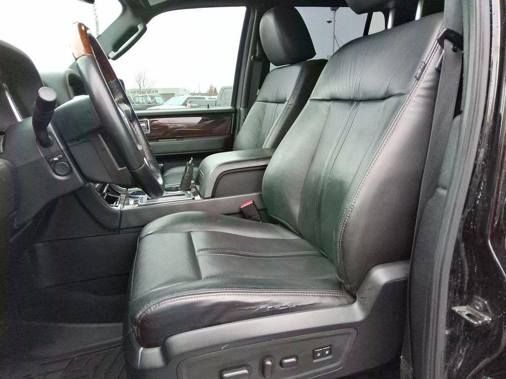 used 2017 Lincoln Navigator car, priced at $28,575
