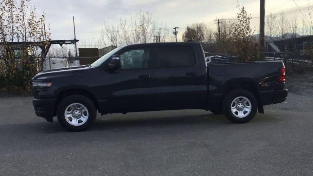 new 2025 Ram 1500 car, priced at $41,852
