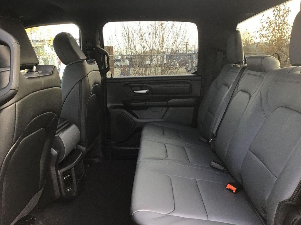 new 2025 Ram 1500 car, priced at $41,852