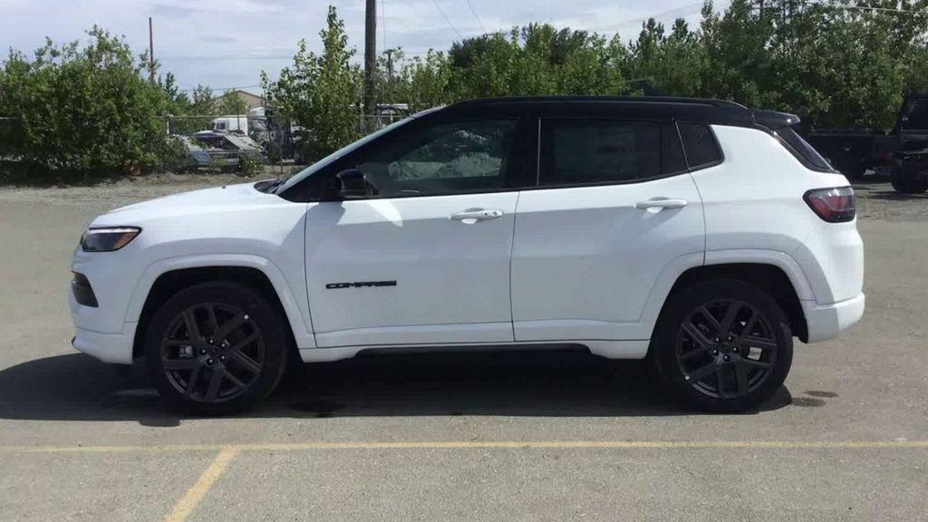 new 2025 Jeep Compass car, priced at $34,780