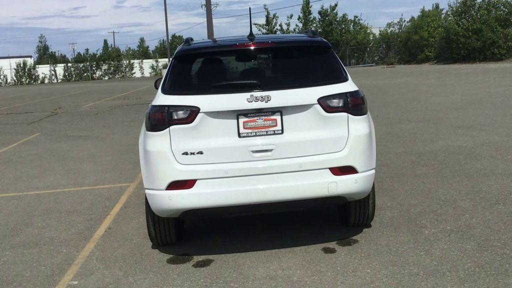 new 2025 Jeep Compass car, priced at $34,780