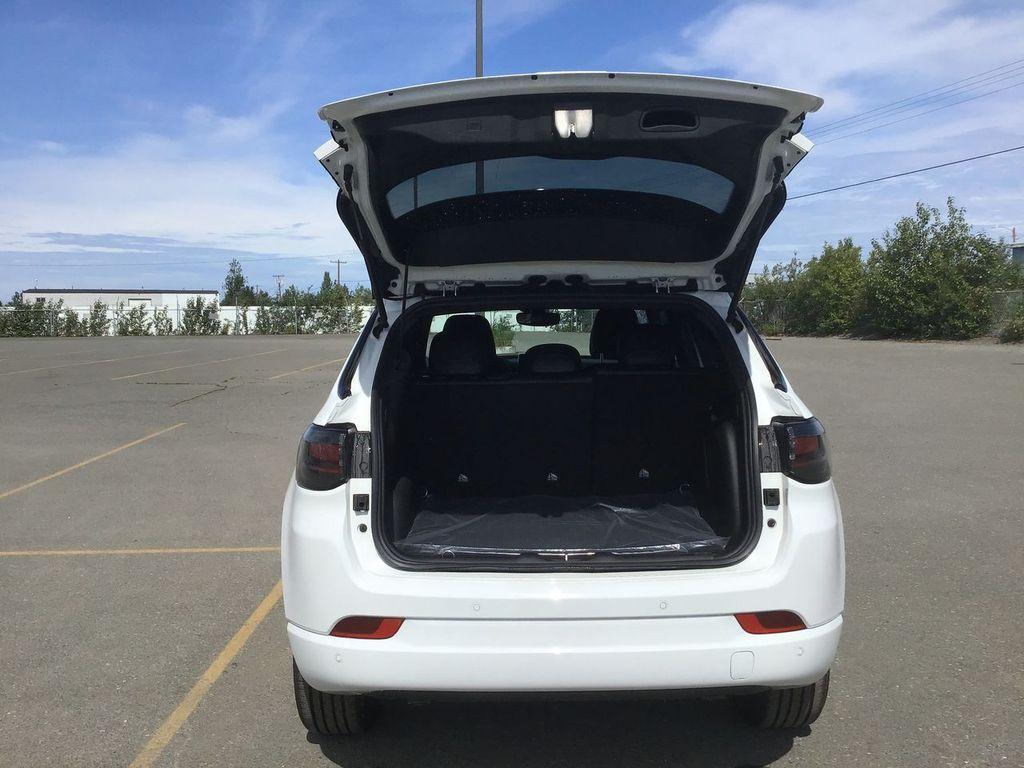 new 2025 Jeep Compass car, priced at $34,780