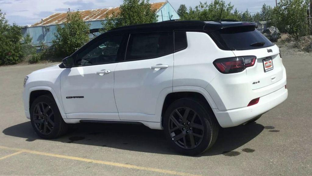 new 2025 Jeep Compass car, priced at $34,780