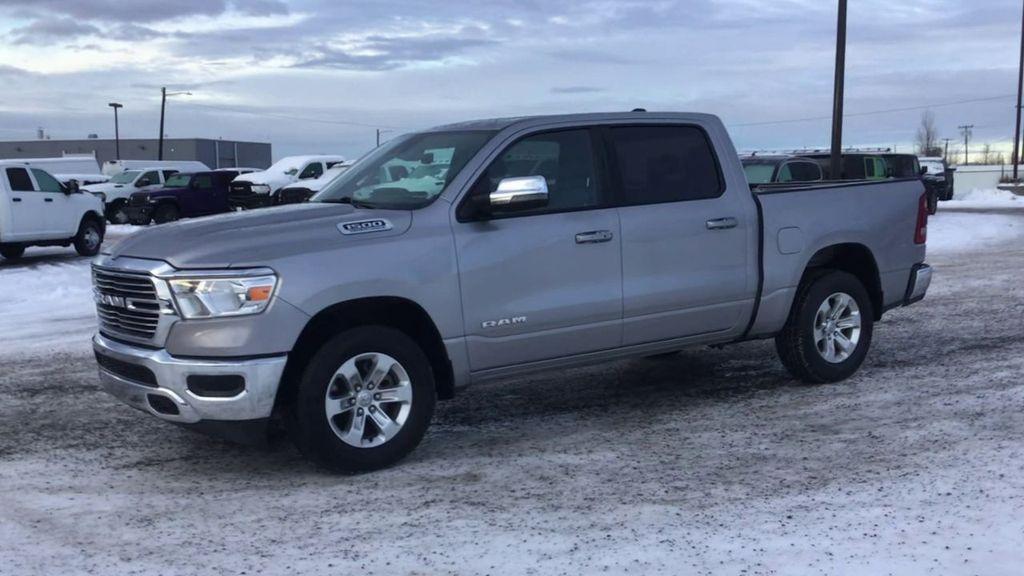 used 2024 Ram 1500 car, priced at $44,775