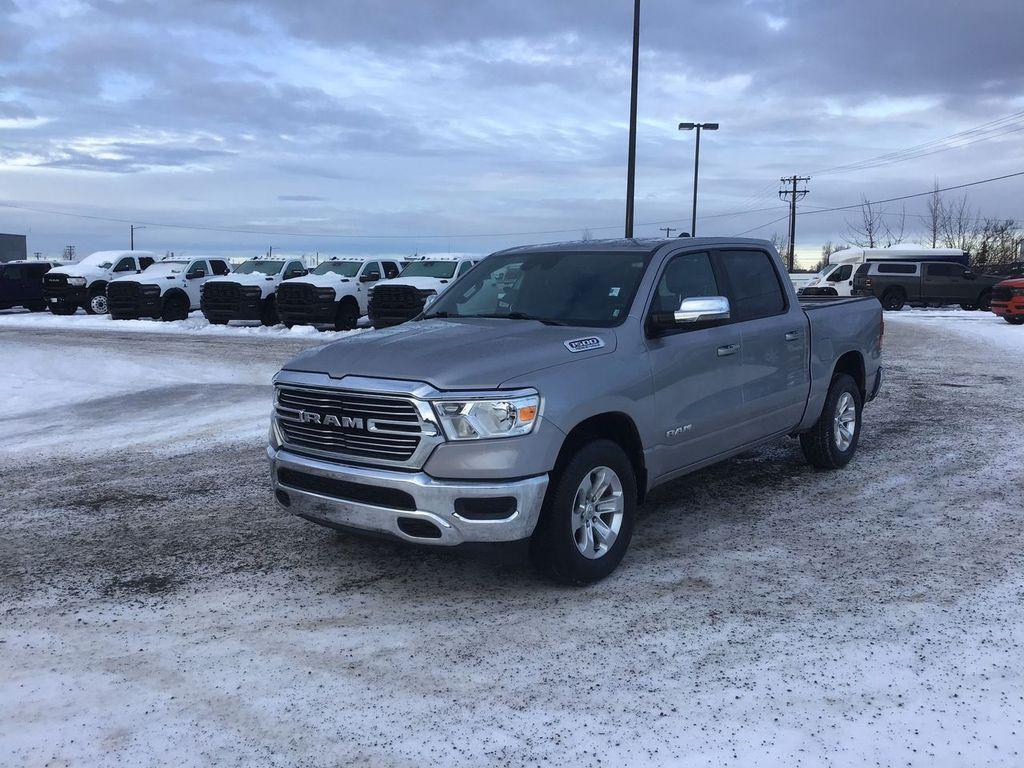 used 2024 Ram 1500 car, priced at $44,775