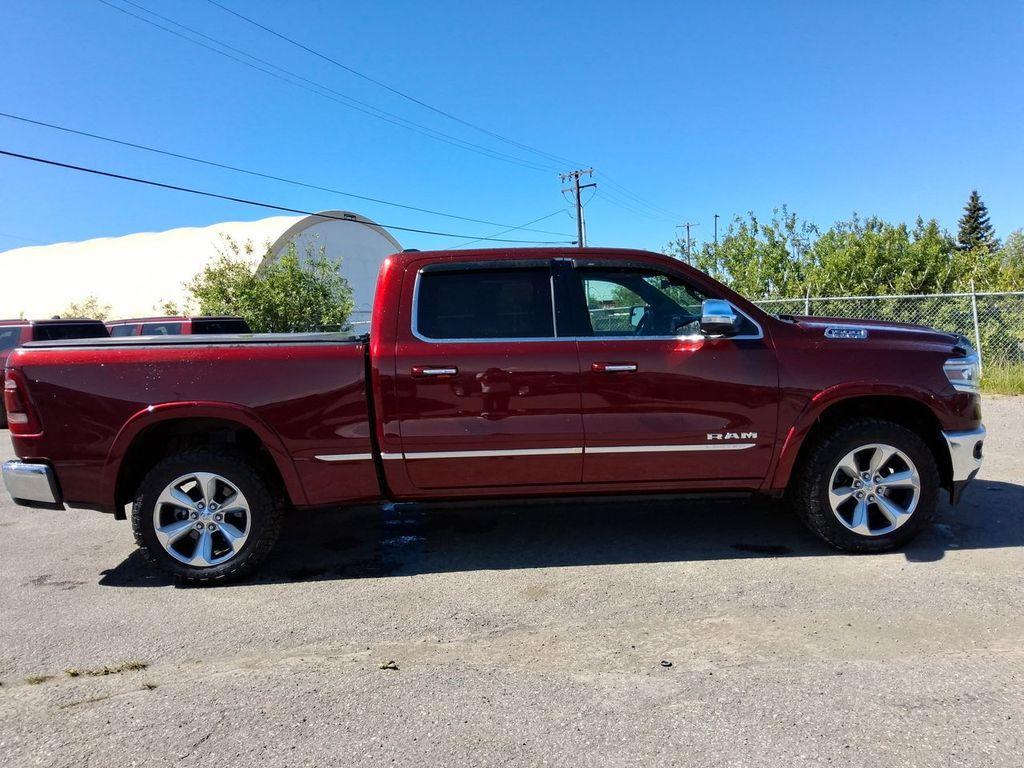 used 2020 Ram 1500 car, priced at $44,500