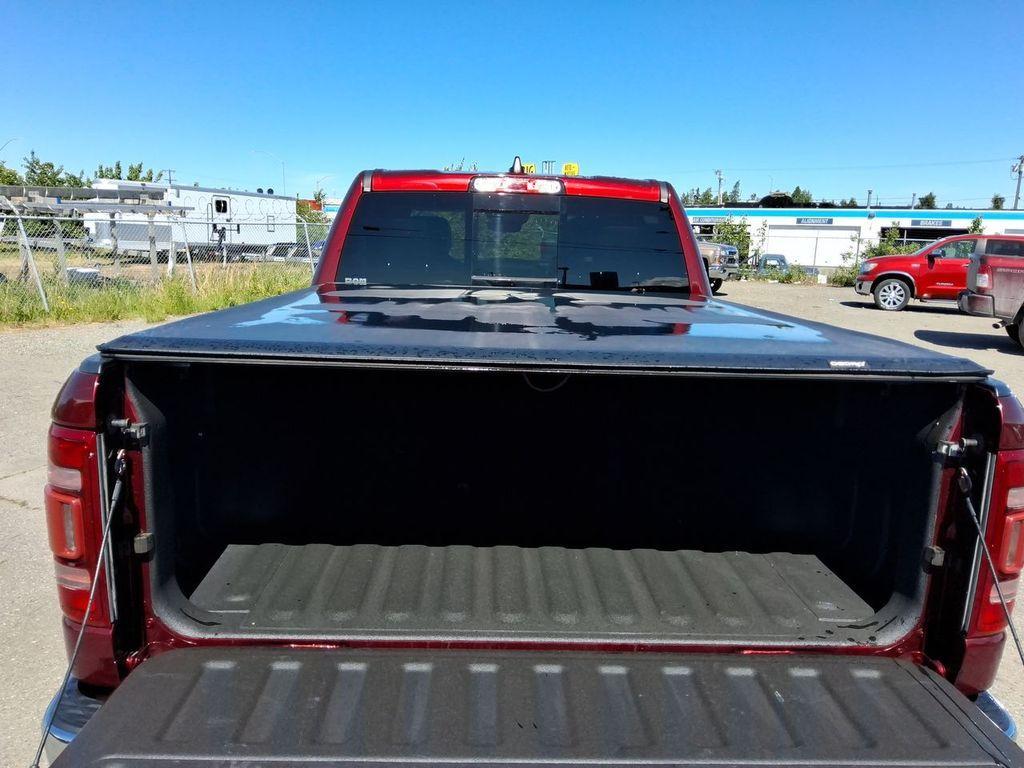 used 2020 Ram 1500 car, priced at $44,500