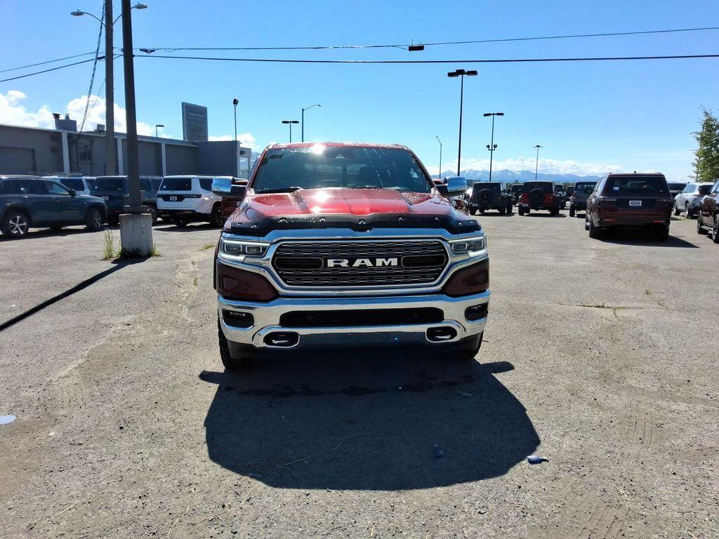 used 2020 Ram 1500 car, priced at $44,500