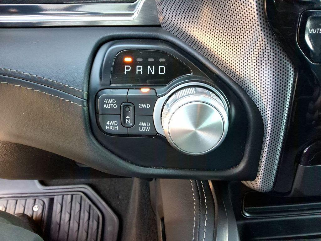 used 2020 Ram 1500 car, priced at $44,500