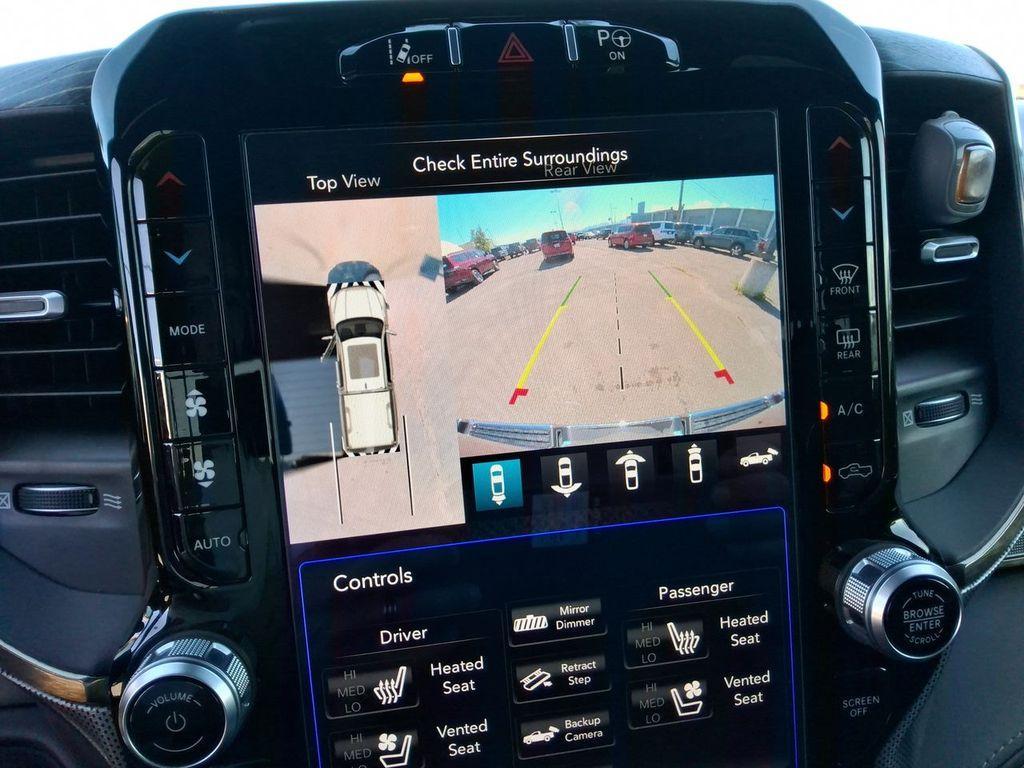 used 2020 Ram 1500 car, priced at $44,500