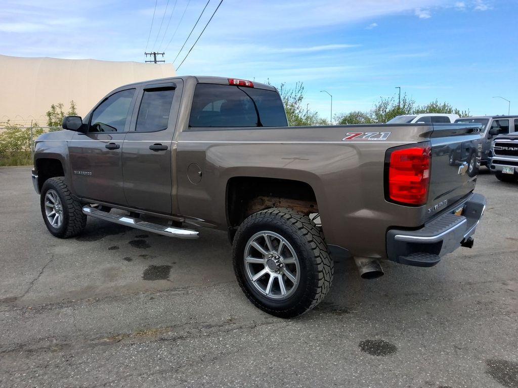 used 2014 Chevrolet Silverado 1500 car, priced at $18,775