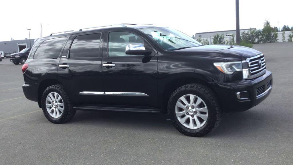 used 2019 Toyota Sequoia car, priced at $44,775